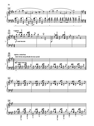Rhapsody in Blue: for Piano Solo and Orchestra (Arranged for Second Piano) (Alfred Masterwork Edition)