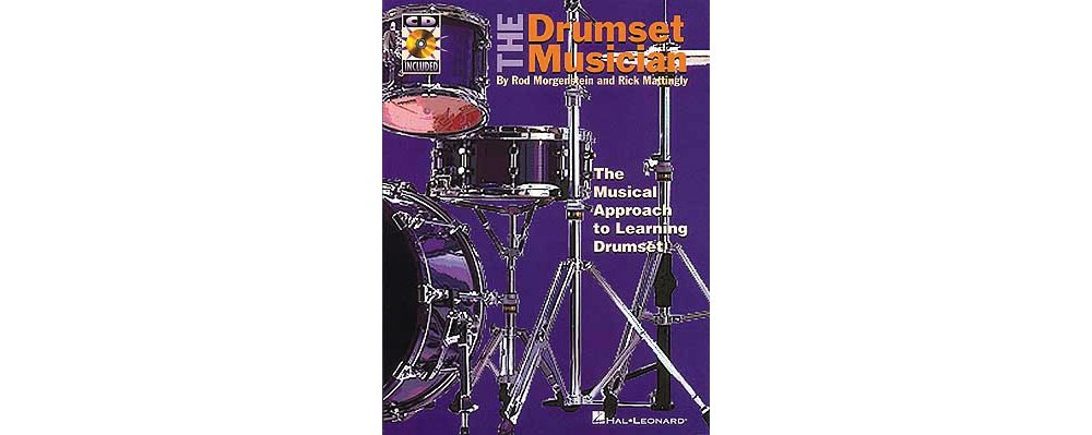 The Drumset Musician by Mattingly, Rick