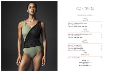 Ballerina Body: Dancing and Eating Your Way to a Leaner, Stronger, and More Graceful You