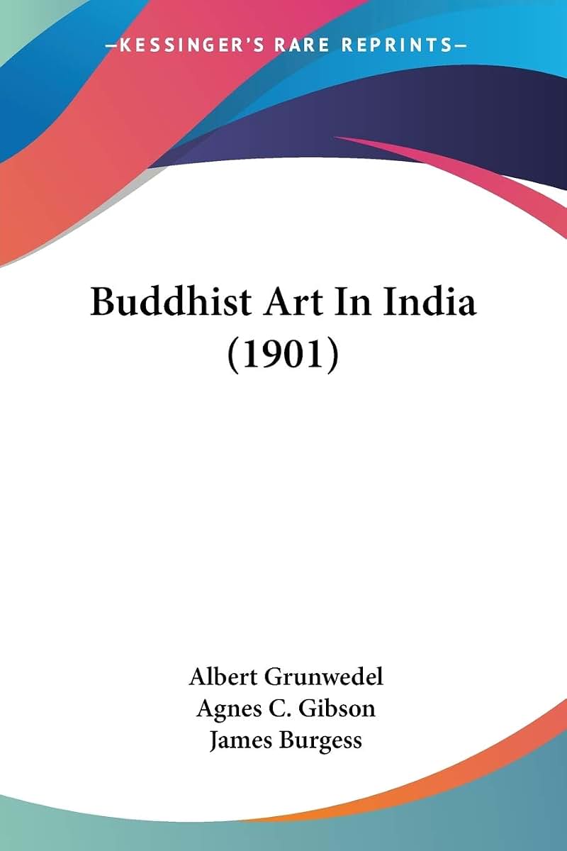 Buddhist Art In India (1901)