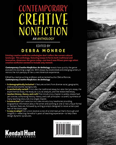Contemporary Creative Nonfiction: An Anthology