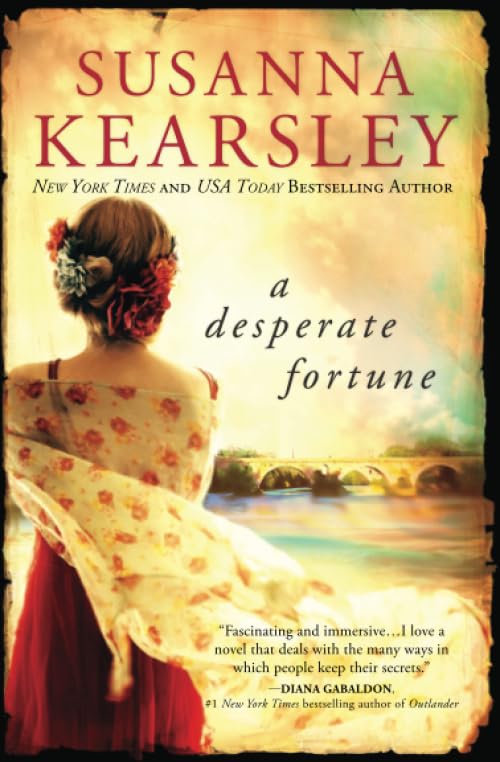 A Desperate Fortune by Susanna Kearsley