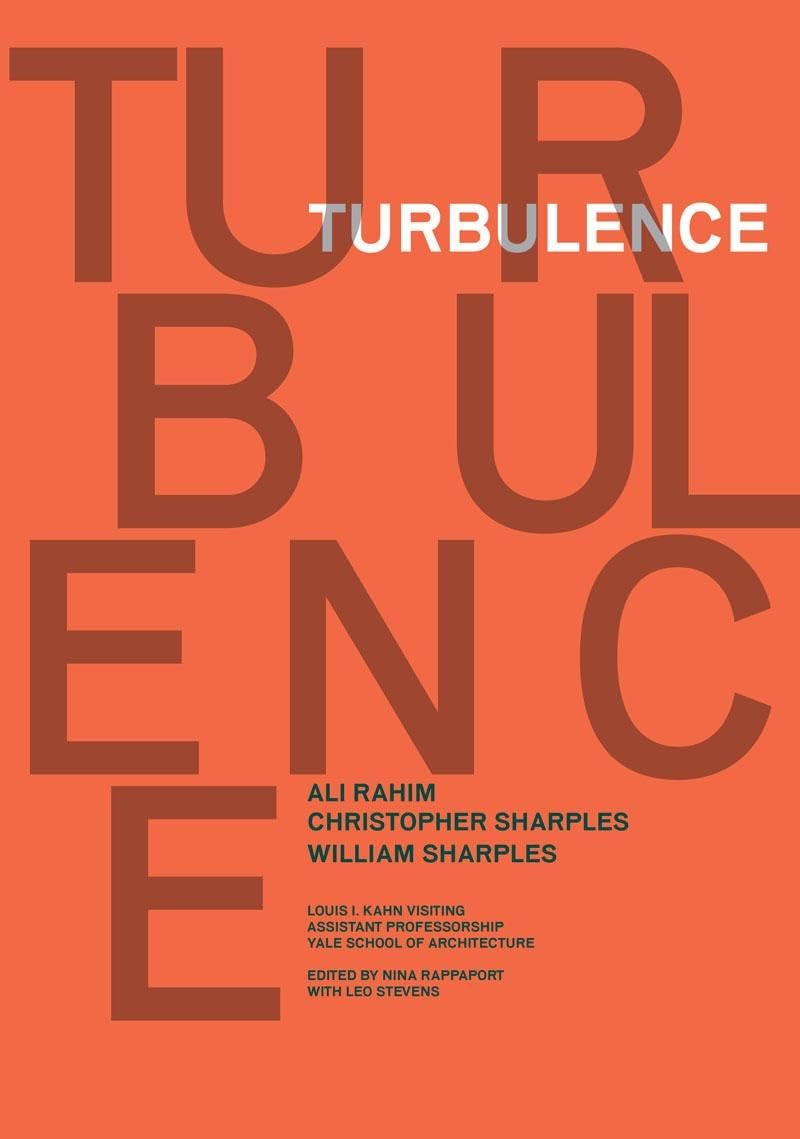 Turbulence (Louis I. Kahn Visiting Assistant Professorship)