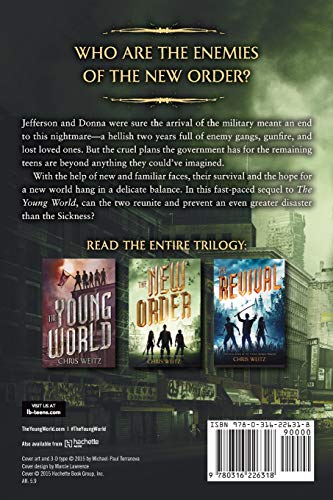 The New Order (The Young World, 2)