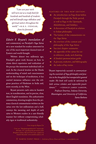 The Yoga Sutras of Pata?jali: A New Edition, Translation, and Commentary