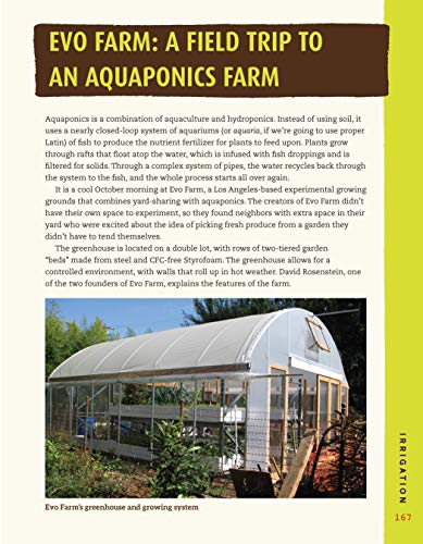 Gardening for Geeks: All the Science You Need for Successful Organic Gardening (CompanionHouse Books) Step-by-Step Processes with Diagrams, Expert Tips, & Nerdy Details on Soil Biology, Botany, & More