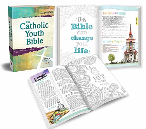 The Catholic Youth Bible, 4th Edition, NRSV: New Revised Sta