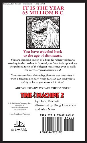 Time Machine 2: Search For Dinosaurs