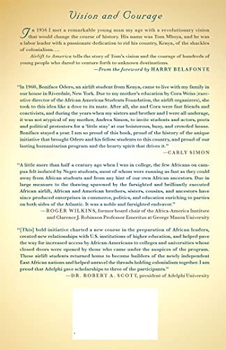 Airlift to America: How Barack Obama, Sr., John F. Kennedy