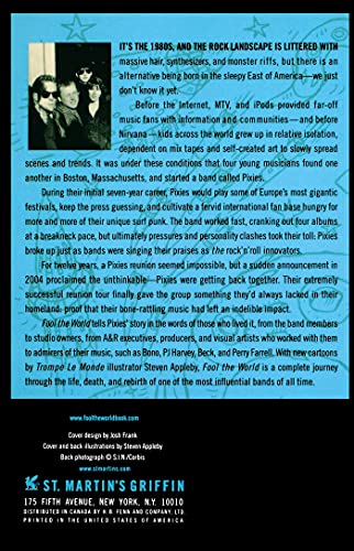 Fool the World: The Oral History of a Band Called Pixies