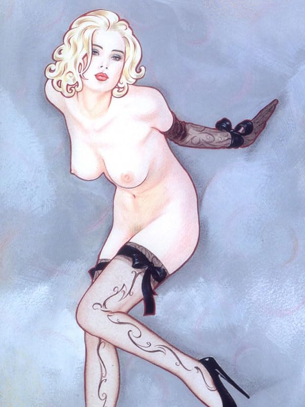 Skintight: The Art of Marcus Gray