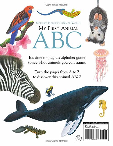 My First Animal ABC