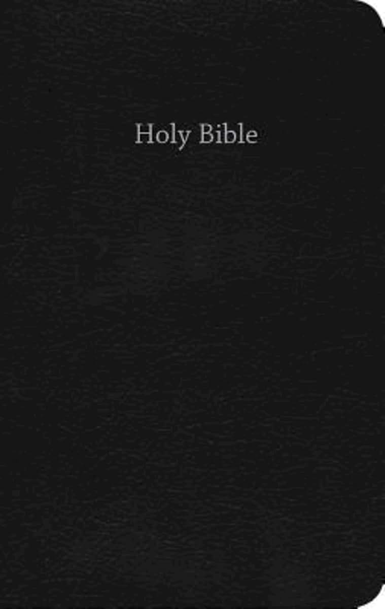 CEB Common English Bible Gift & Award Black Red Letter Edition