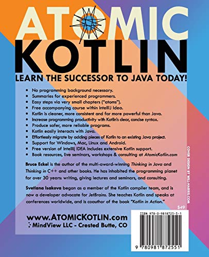 Atomic Kotlin