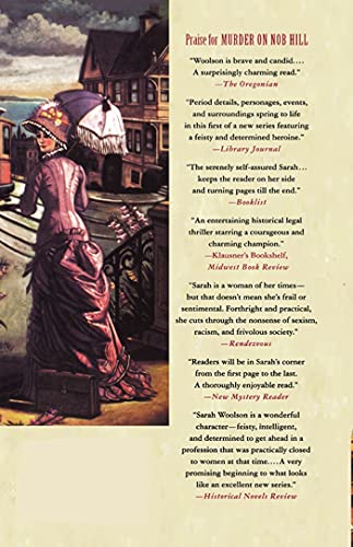 The Russian Hill Murders: A Sarah Woolson Mystery (Sarah Woolson Mysteries, 2)