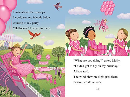 Pinkalicious: Happy Birthday! (I Can Read Level 1)