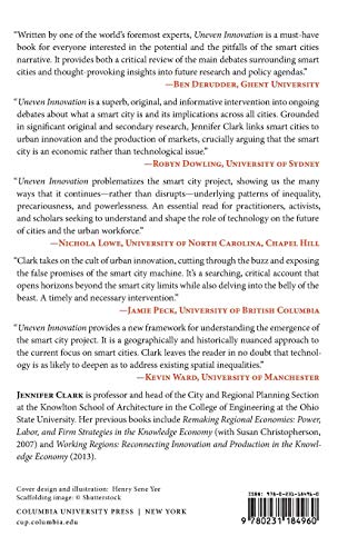 Uneven Innovation: The Work of Smart Cities