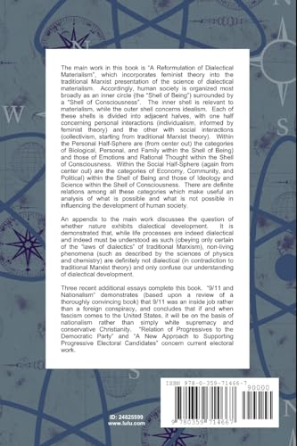 A Reformulation of Dialectical Materialism