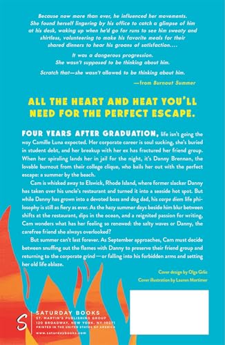 Burnout Summer: A Novel