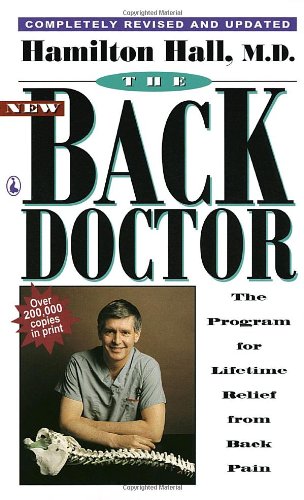 The New Back Doctor by Hamilton Hall, M.D.