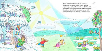 The Berenstain Bears' St. Patrick's Day: A Cheerful Holiday Story About Parades, Leprechauns, and Irish Traditions