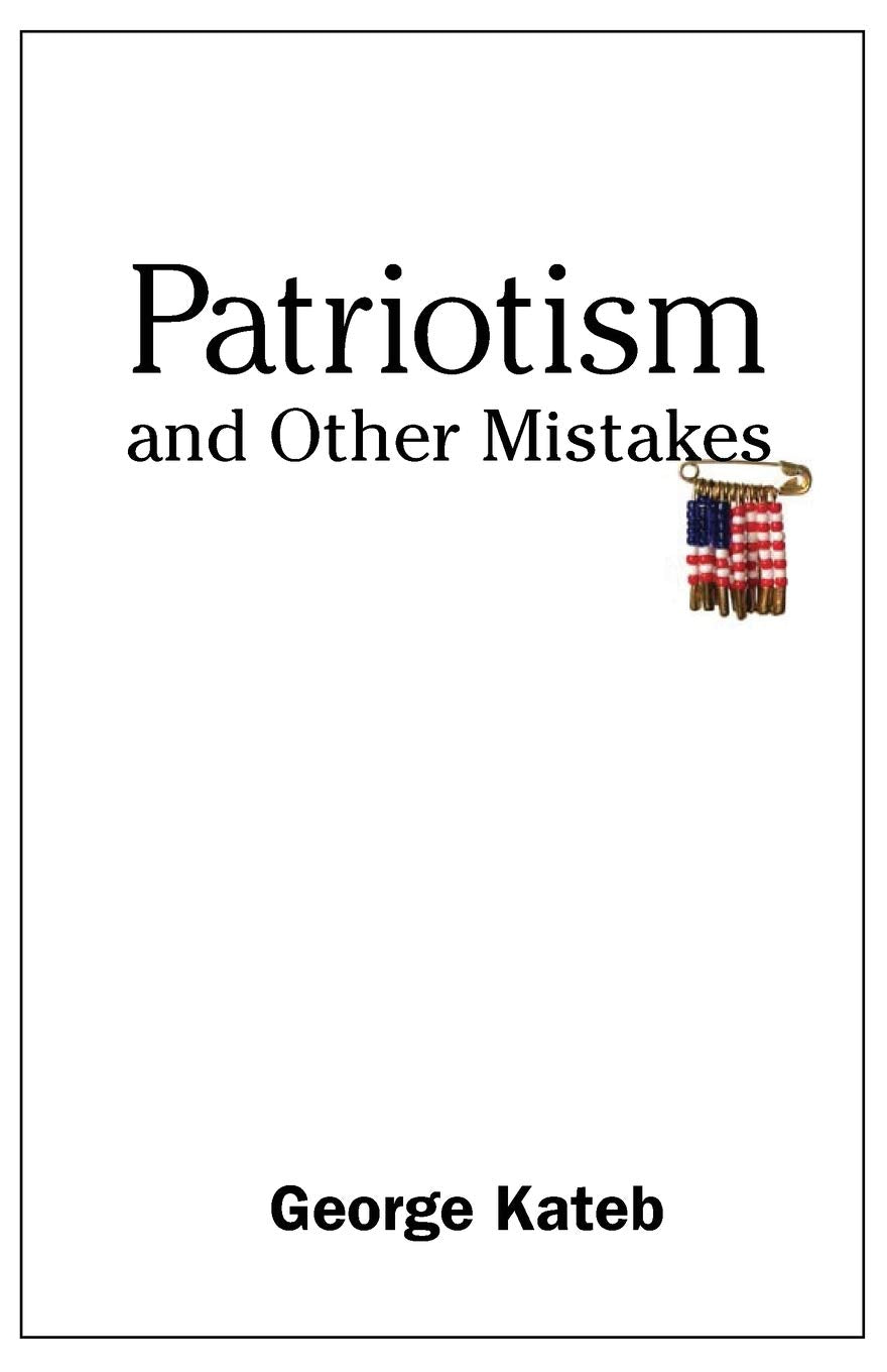 Patriotism and Other Mistakes