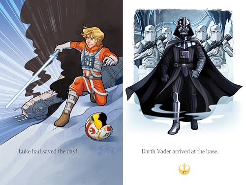 World of Reading Star Wars Boxed Set: Level 1 (World of Read