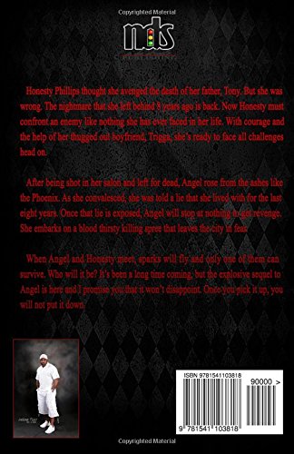Angel 2 (The Ultimate Sacrifice series)