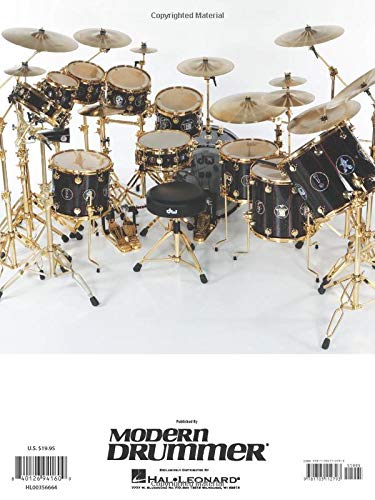 Modern Drummer Legends: Rush's Neil Peart - An Anthology of Neil's Modern Drummer Cover Stories