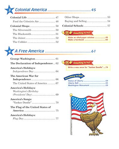Our America Grade 2 History/Geography Reader (5th Edition)