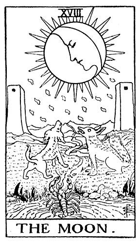 The Pictorial Key to the Tarot (Dover Occult)