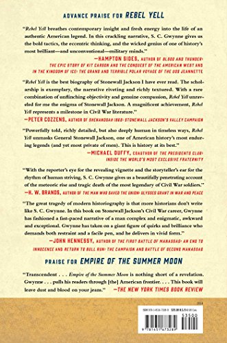 Rebel Yell: The Violence, Passion, and Redemption of Stonewa