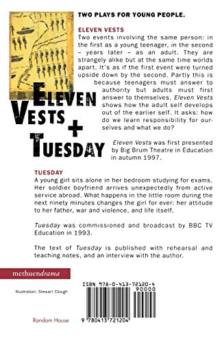 'Eleven Vests' & 'Tuesday' (Modern Plays)