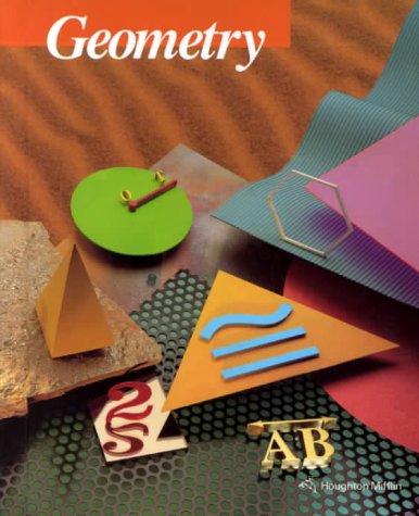Geometry by Jurgensen, Ray C.;Dolciani