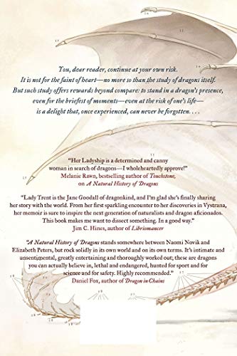 A Natural History of Dragons: A Memoir by Lady Trent (The Lady Trent Memoirs, 1)