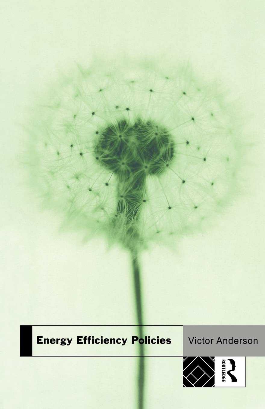 Energy Efficiency Policies