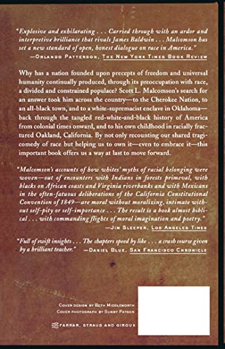 One Drop of Blood: The American Misadventure of Race