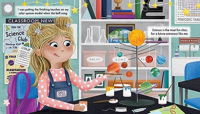 Luna Muna: Space Caf?: (Ages 4-8) (Space Explorers, Aeronautics & Space, Astronomy for Kids)