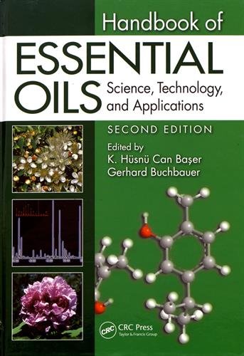 Handbook of Essential Oils: Science, Technology, and Applications, Second Edition