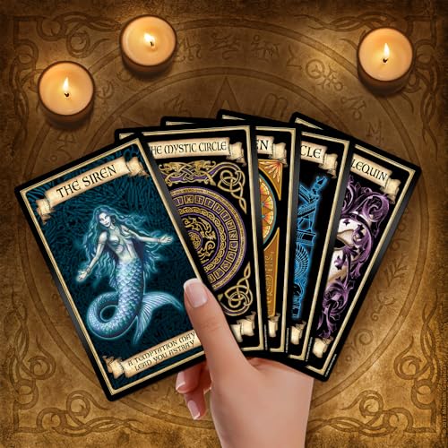 Madame Endora's Fortune Cards