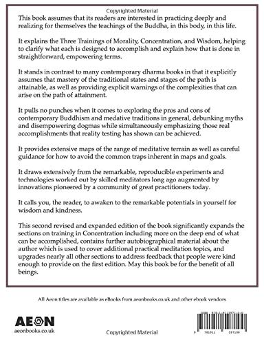 Mastering the Core Teachings of the Buddha: An Unusually Hardcore Dharma Book - Revised and Expanded Edition