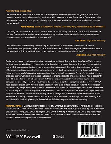 Sports in American Life: A History