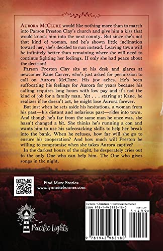 Songs in the Night: A Christian Historical Western Romance (Wyldhaven)