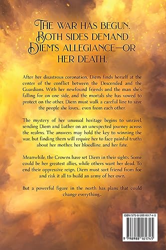 Heat of the Everflame: The Kindred's Curse Saga, Book Three