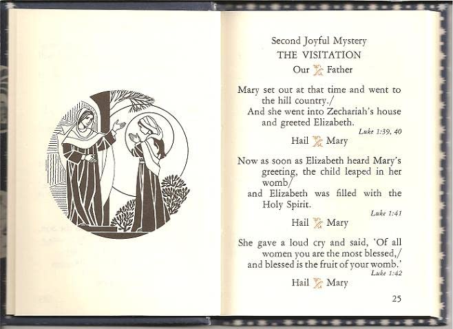 Scriptural Rosary (English)