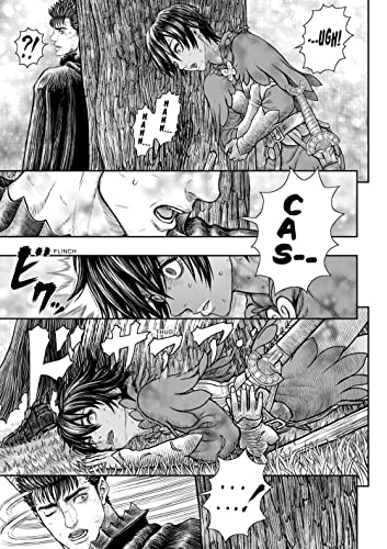 Berserk Volume 41