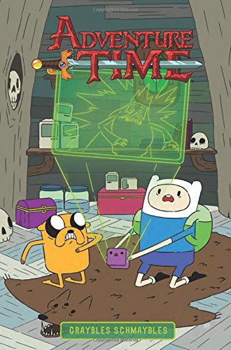 Adventure Time Original Graphic Novel Vol. 5: Graybles Schmaybles (5)