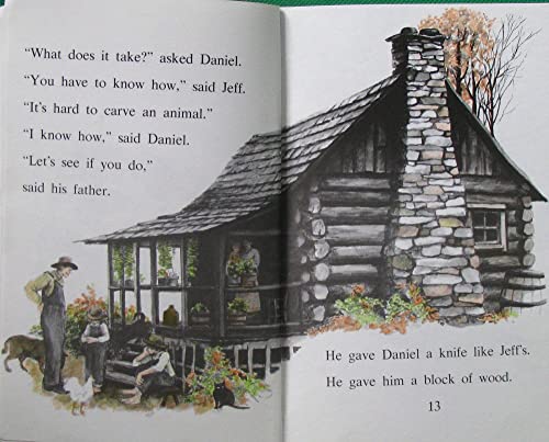 Daniel's Duck (I Can Read Level 3)