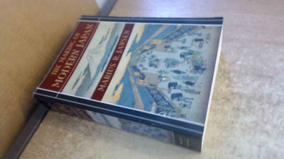 The Making of Modern Japan by Jansen, Marius B.