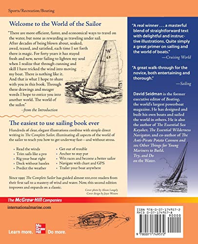 The Complete Sailor, Second Edition by David Seidman